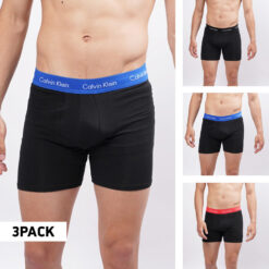 Ανδρικά Εσώρουχα  Calvin Klein 3-Pack Ανδρικά Μπόξερ (9000073601_51592)