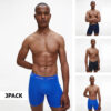 Ανδρικά Εσώρουχα  Calvin Klein 3-Pack Ανδρικά Μπόξερ (9000093683_56407)