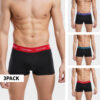 Ανδρικά Εσώρουχα Calvin Klein Low Rise Ανδρικά Μπόξερ 3-Pack (9000090334_55816)