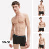 Ανδρικά Εσώρουχα  Calvin Klein Low Rise Ανδρικά Μπόξερ 3-Pack (9000090335_55820)