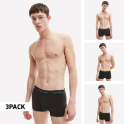Ανδρικά Εσώρουχα  Calvin Klein Low Rise Ανδρικά Μπόξερ 3-Pack (9000090335_55820)