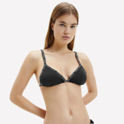 Γυναικεία Μαγιό  Calvin Klein Triangle Γυναικείο Μαγιό Πάνω Μέρος (9000073585_38799)