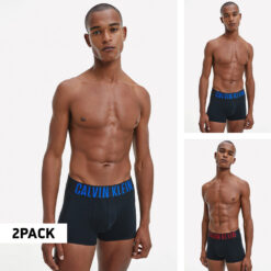 Ανδρικά Εσώρουχα  Calvin Klein Trunk 2-Pack Ανδρικά Μποξεράκια (9000073592_51587)