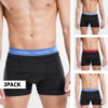 Ανδρικά Εσώρουχα  Calvin Klein Ανδρικά Μποξεράκια 3-Pack (9000090332_55818)