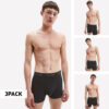 Ανδρικά Εσώρουχα  Calvin Klein Ανδρικά Μπόξερ 3-Pack (9000090331_55817)