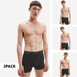 Ανδρικά Εσώρουχα  Calvin Klein Ανδρικά Μπόξερ 3-Pack (9000090331_55817)
