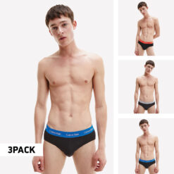Ανδρικά Εσώρουχα  Calvin Klein Ανδρικά Σλιπ 3-Pack (9000090328_55815)
