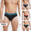 Ανδρικά Εσώρουχα  Calvin Klein Ανδρικά Σλιπ 3-Pack (9000090329_55816)