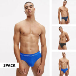 Ανδρικά Εσώρουχα  Calvin Klein Ανδρικά Σλιπ 3-Pack (9000093681_56407)