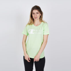 Γυναικείες Μπλούζες Κοντό Μανίκι  Champion Crewneck Women’s T-Shirt (9000049559_44646)