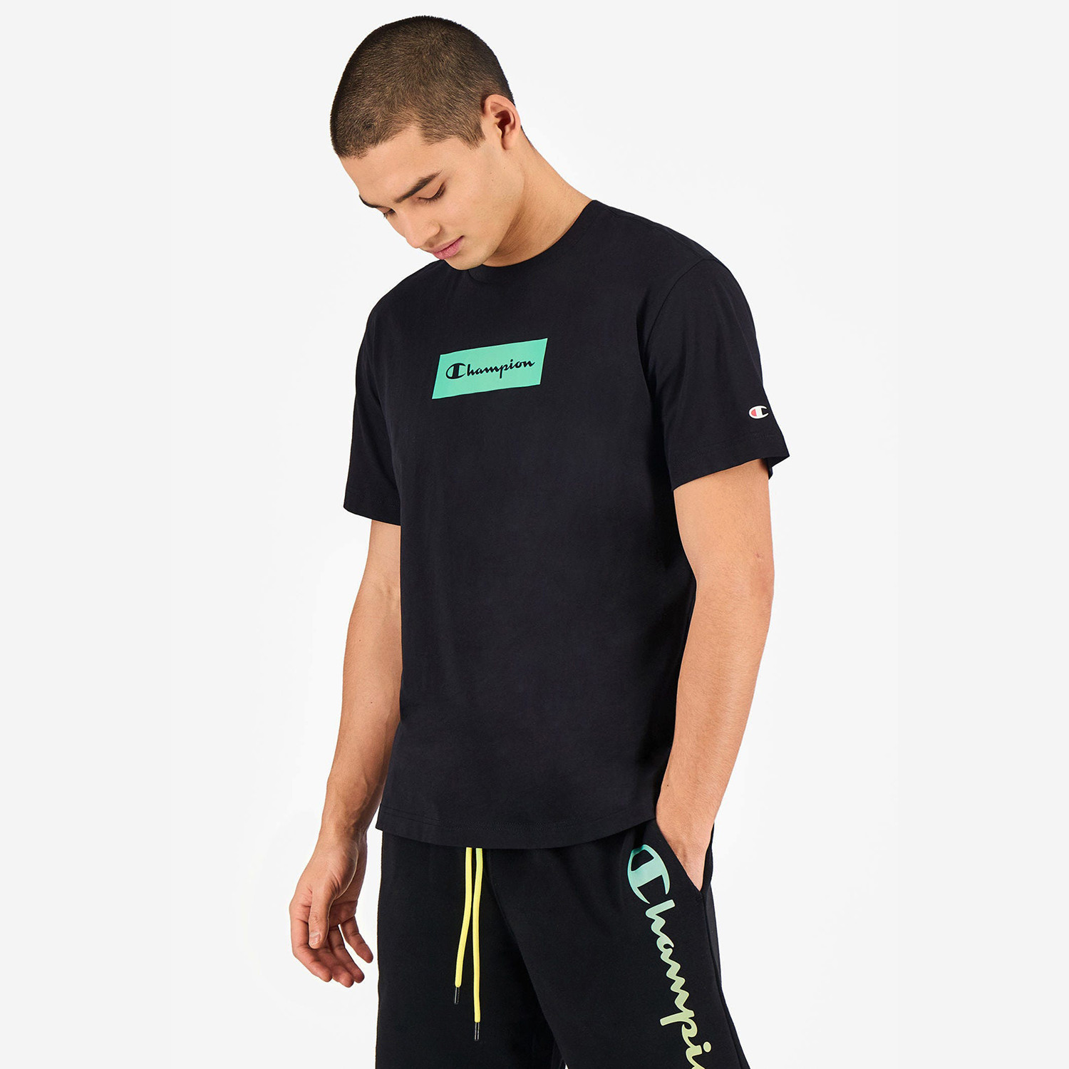 Champion-Crewneck-Ανδρική-T-Shirt-9000071080_1862