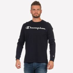 Ανδρικές Μπλούζες Μακρύ Μανίκι  Champion Crewneck Ανδρική Μπλούζα με Μακρύ Μανίκι (9000082579_1865)