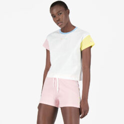 Γυναικείες Μπλούζες Κοντό Μανίκι  Champion Crewneck Γυναικείο Croptop (9000071032_50968)