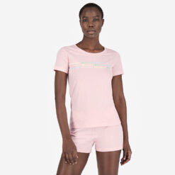 Γυναικείες Μπλούζες Κοντό Μανίκι  Champion Crewneck Γυναικείο T-Shirt (9000071027_44682)