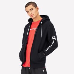 Ανδρικές Ζακέτες  Champion Hooded Full Zip Sweatshirt (9000082576_1862)