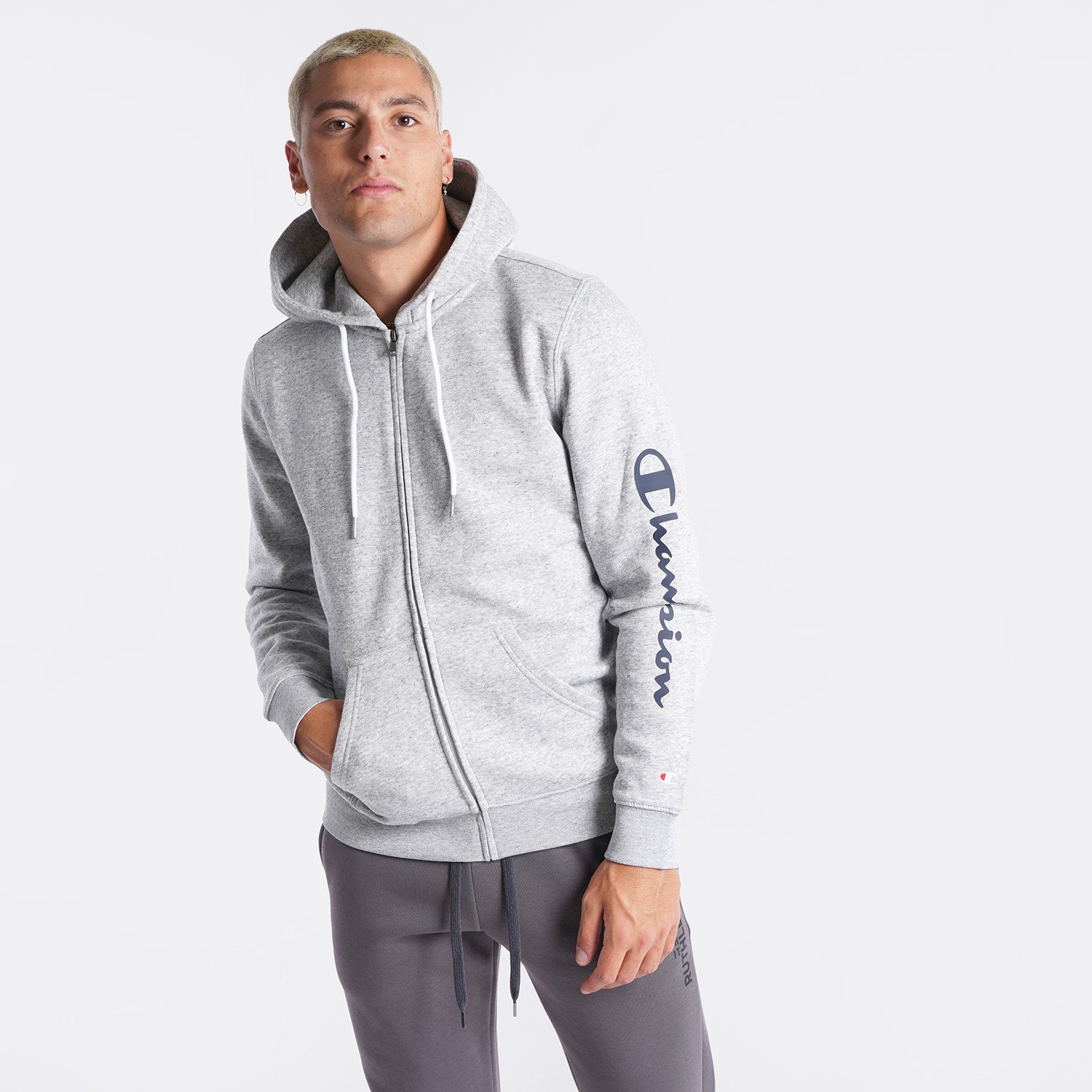 Champion-Hooded-Full-Zip-Ανδρική-Ζακέτα-9000082575_41702