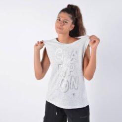Γυναικεία Αμάνικα T-Shirts  Champion Tank Top (9000037646_38022)