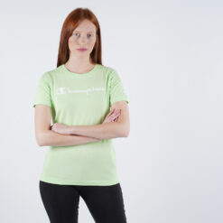 Γυναικείες Μπλούζες Κοντό Μανίκι  Champion Women’s Crewneck T-Shirt (9000049403_44646)