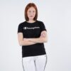 Γυναικείες Μπλούζες Κοντό Μανίκι Champion Women’s Crewneck T-Shirt (9000049404_1862)