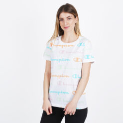 Γυναικείες Μπλούζες Κοντό Μανίκι  Champion Women’s T-Shirt (9000049406_44647)