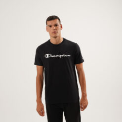 Ανδρικά T-shirts  Champion Ανδρική Μπλούζα (9000059635_1862)