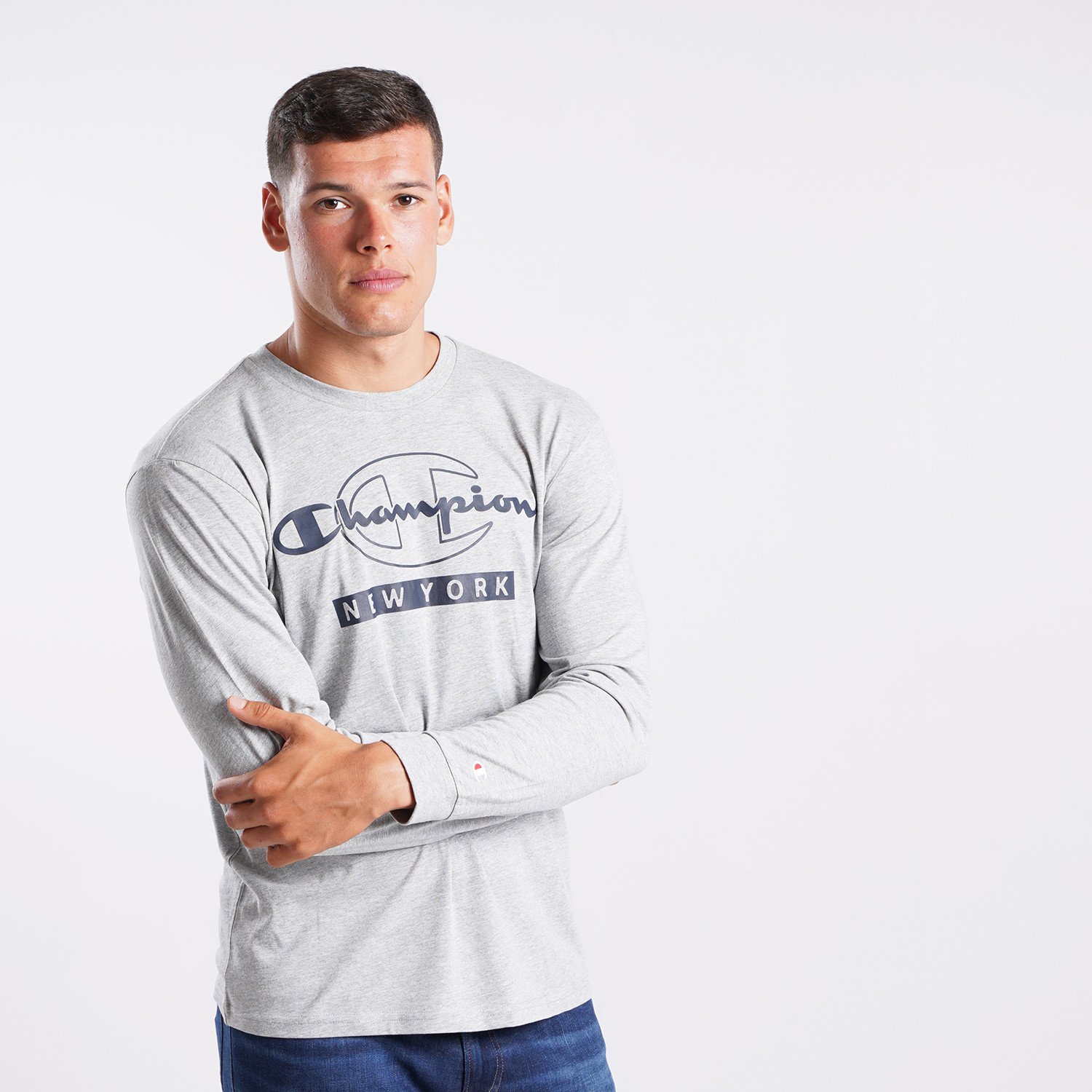 Champion-Ανδρική-Μπλούζα-με-Μακρύ-Μανίκι-9000082621_29652