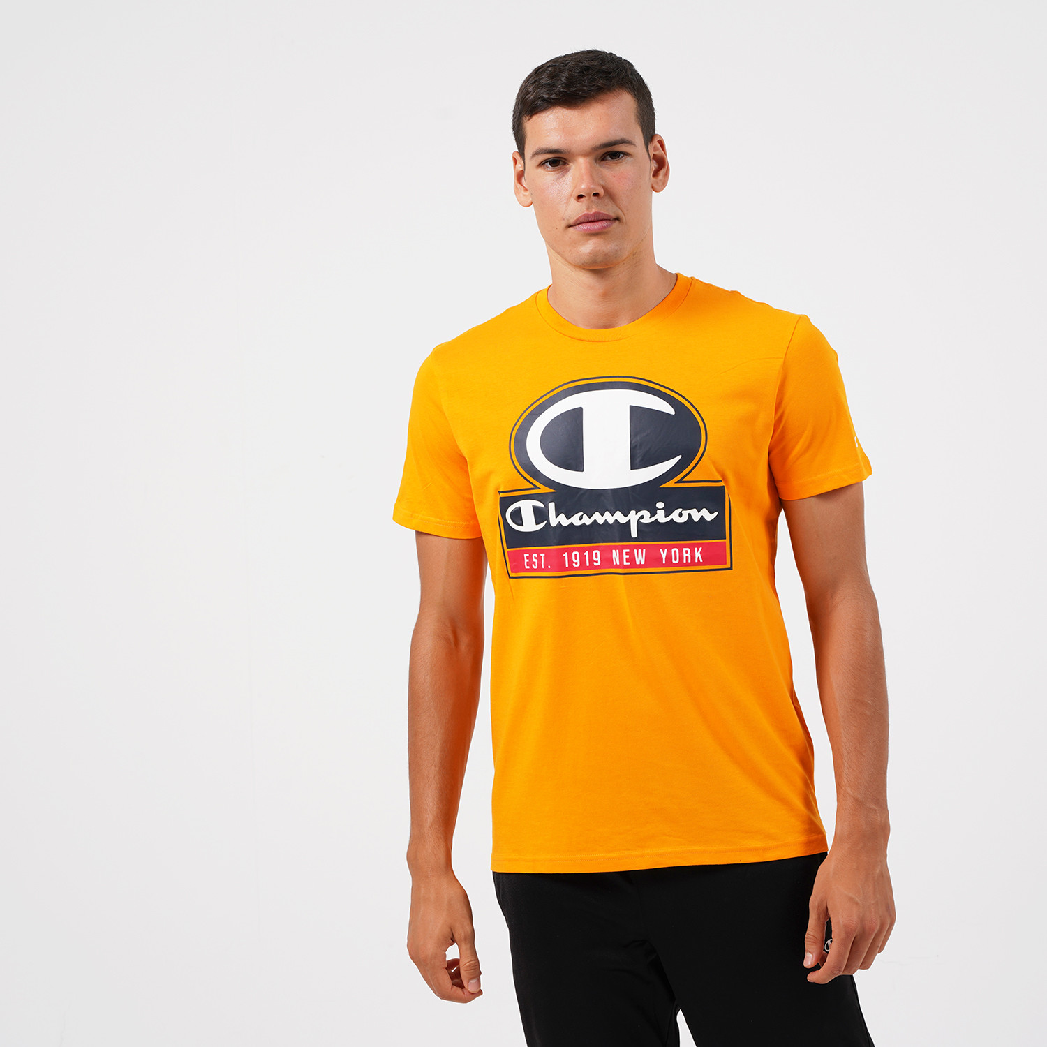 Champion-Ανδρικό-T-Shirt-9000059751_47941