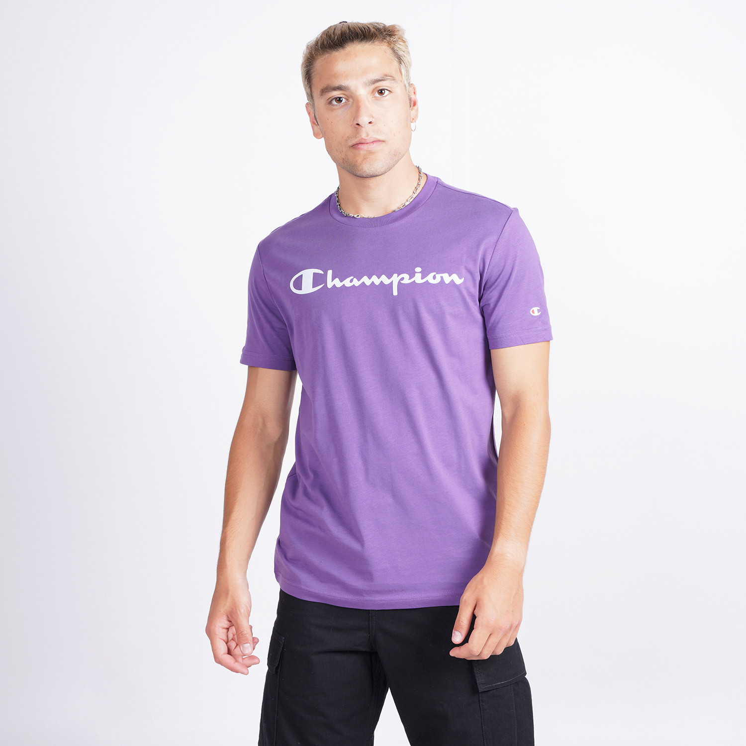 Champion-Ανδρικό-T-Shirt-9000071038_51004