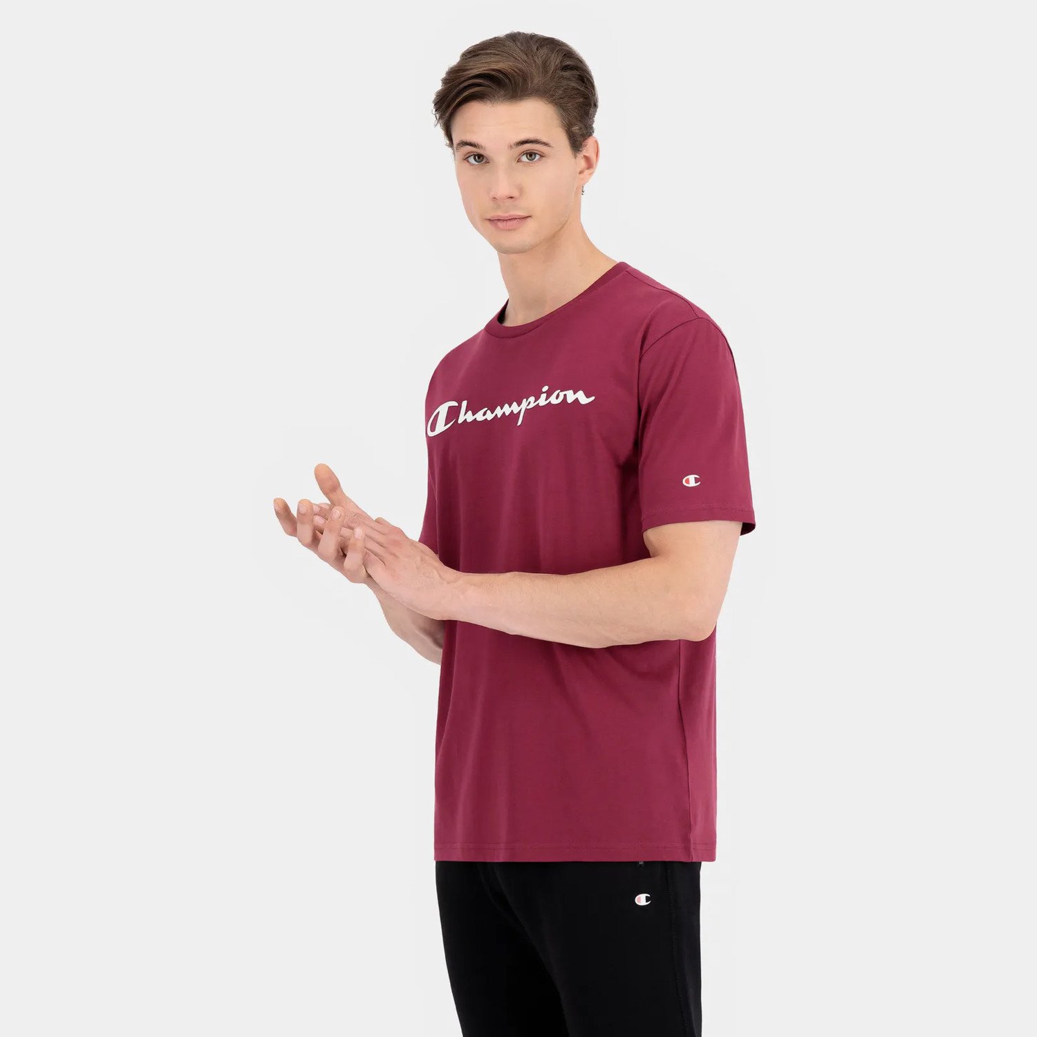 Champion-Ανδρικό-T-Shirt-9000082578_54065