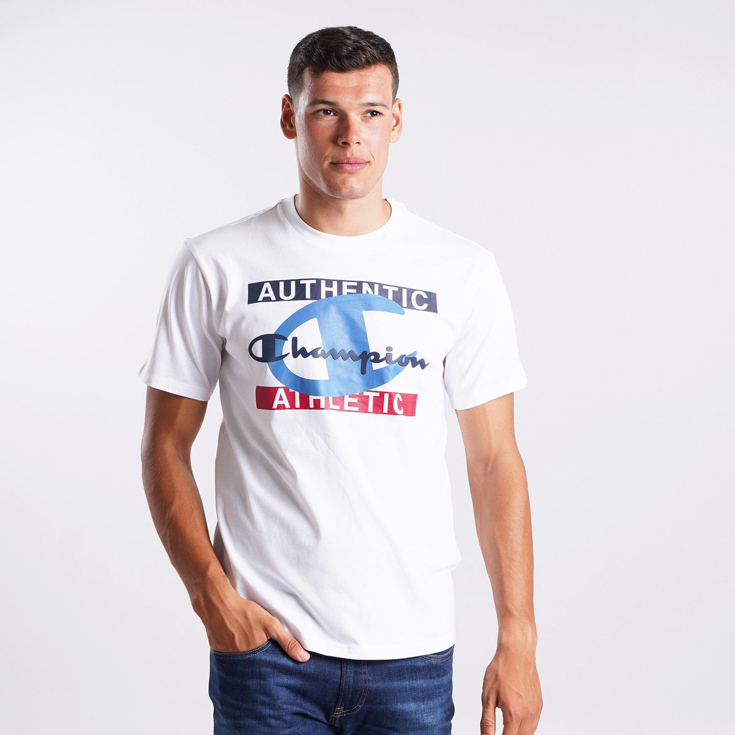 Champion-Ανδρικό-T-Shirt-9000082620_1879