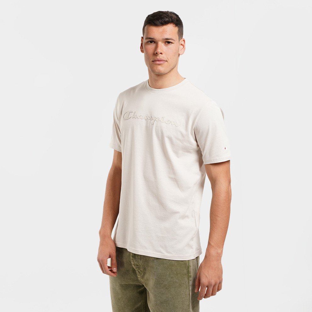 Champion-Ανδρικό-T-shirt-9000099502_58332