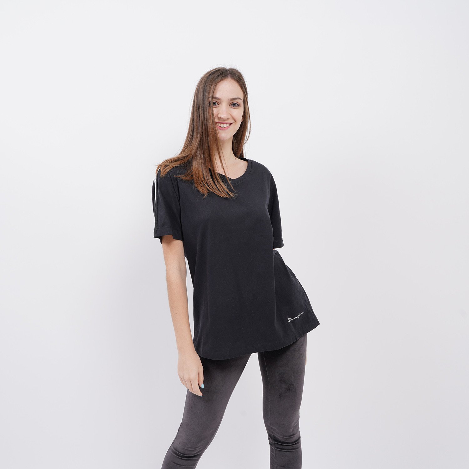 Champion-Γυναικέια-Κοντομάνικη-Μπλούζα-9000059632_1862