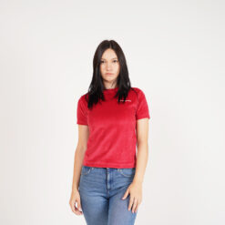 Γυναικείες Μπλούζες Κοντό Μανίκι  Champion Γυναικεία Κοντομάνικη Μπλούζα (9000059747_1846)