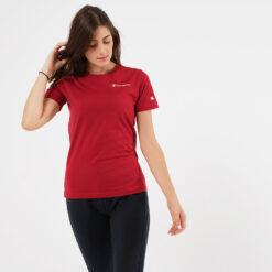 Γυναικείες Μπλούζες Κοντό Μανίκι  Champion Γυναικεία Μπλούζα (9000059627_1846)