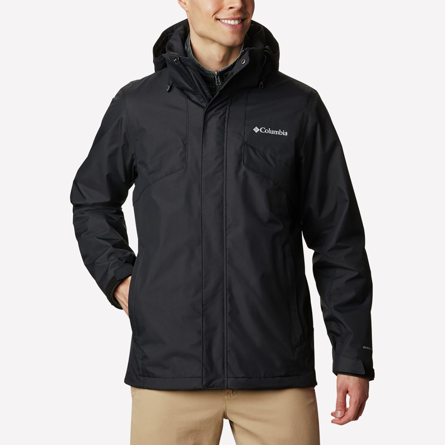 Columbia-Bugaboo™-II-Fleece-Interchange-Ανδρικό-Μπουφάν-9000089612_55669