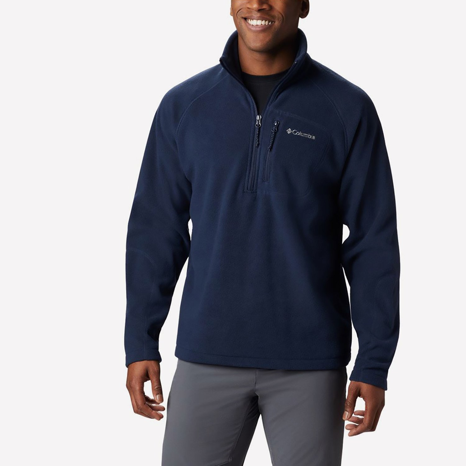 Columbia-Fast-Trek-III-Half-Zip-Ανδρική-Μπλούζα-Φούτερ-9000089614_24364