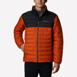 Ανδρικά Μπουφάν  Columbia Powder Lite™ Ανδρικό Μπουφάν (9000089611_55668)