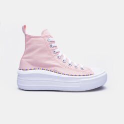 Παιδικά Μποτάκια  Converse Chuck Taylor All Star Move Platform Friendship Bracelet Παιδικά Μποτάκια (9000100443_58450)