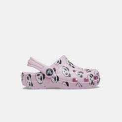 Παιδικά Σανδάλια  Crocs Classic Panda Print Παιδικά Σανδάλια (9000073305_51479)