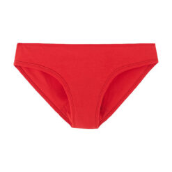 Γναικεία Εσώρουχα Κυλοτάκι  Culottes Achel Par Lemahieu 92249 400 ROUGE 01 ACHEL Ύφασμα