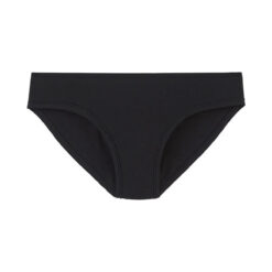 Γναικεία Εσώρουχα Κυλοτάκι  Culottes Achel Par Lemahieu 92249 900 NOIR 01 ACHEL Ύφασμα