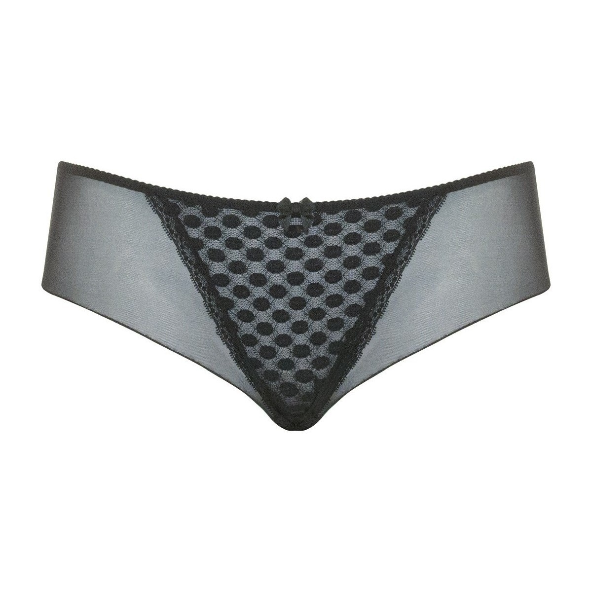 Culottes-Curvy-Kate-CK6203-NOIR-Ύφασμα