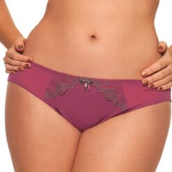 Γναικεία Εσώρουχα Κυλοτάκι  Culottes Curvy Kate SG2405 BOYSENBERRY Ύφασμα