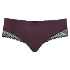 Γναικεία Εσώρουχα Κυλοτάκι  Culottes Curvy Kate SG5303 BLK MULB Ύφασμα