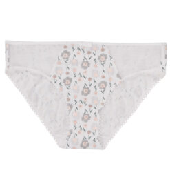 Γναικεία Εσώρουχα Κυλοτάκι  Culottes DIM GENEROUS COTON BIO