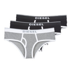 Γναικεία Εσώρουχα Κυλοτάκι  Culottes Diesel UFPN-OXY-THREEPACK-0EAUF-E4372