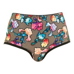 Γναικεία Εσώρουχα Κυλοτάκι  Culottes Elomi EL4276 BLK Ύφασμα