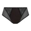 Γναικεία Εσώρουχα Κυλοτάκι  Culottes Elomi EL4386 BLK Ύφασμα