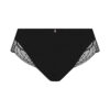 Γναικεία Εσώρουχα Κυλοτάκι  Culottes Elomi EL4555 BLK Ύφασμα