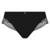 Γναικεία Εσώρουχα Κυλοτάκι  Culottes Elomi EL4557 BLK Ύφασμα